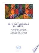 Objetivos de desarrollo del milenio