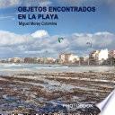 Objetos encontrados en la playa