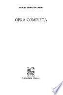 Obra completa. c [Estudo crítico de X. L. Franco Grande.]