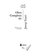 Obra completa de Josep Yxart
