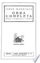 Obra completa