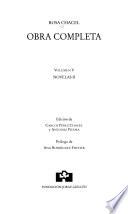 Obra completa: Novelas II