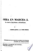 Obra en marcha