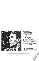 Obra histórico-cronológica