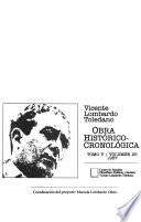 Obra histórico-cronológica