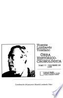 Obra histórico-cronológica