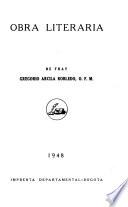 Obra literaria