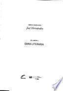 Obra literaria