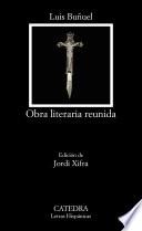 Obra literaria reunida