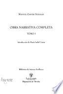 Obra narrativa completa