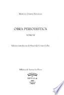 Obra periodística