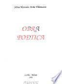 Obra poética