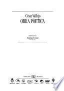 Obra poética