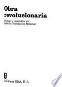Obra revolucionaria