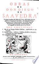 Obras. - Amberes, Verdussen 1677-1678