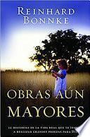 Obras Aún Mayores