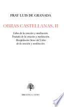 Obras castellanas