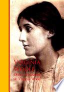 Obras - Coleccion de Virginia Woolf