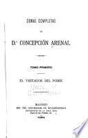Obras completas de d.A Concepción Arenal: El visitador del pobre