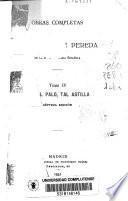 Obras completas de D. José M. de Pereda