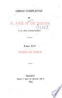 Obras completas de D. Jose M. De Pereda