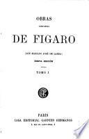 Obras completas de Figaro