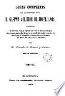Obras completas de Gaspar Melchor de Jovellanos, 7