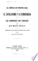 Obras completas de José Manuel Estrada