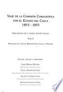 Obras completas de la Comisión Corográfica