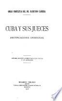 Obras completas del Dr. Raimundo Cabrera