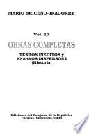 Obras completas