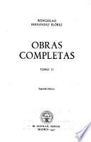 Obras completas ...