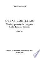 Obras completas