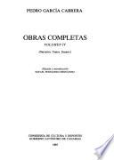 Obras completas: Narrativa ; Teatro ; Ensayo