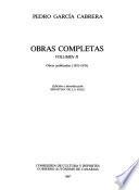 Obras completas: Obras publicadas 1951-1978