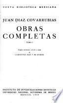 Obras completas: Palma y laurel (estudio preliminar de Celmentia Diaz y de Ovando