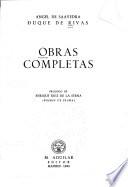 Obras completas; prologo de Enrique Ruiz de la Serna (Fermin de Iruna)