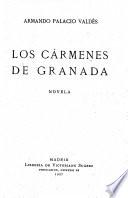 Obras completes: Los cármenes de Granada