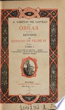 Obras de Antonio Cánovas del Castillo