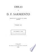 Obras de D. F. Sarmiento