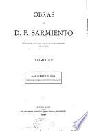 Obras de D. F. Sarmiento ...: Las ciento y una (época pre-constitucional) 1897