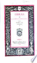Obras de D. J. García Icazbalceta: Biografías
