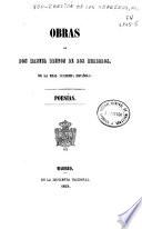 Obras de D. Manuel Bretón de los Herreros: Poesías