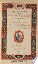 Obras de D. Vicente de la Fuente
