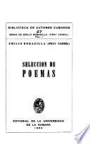 Obras de Emilio Bobadilla (Fray Candil)