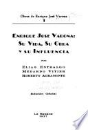 Obras de Enrique José Varona
