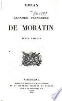 Obras de Leandro Fernandez de Moratin