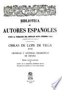 Obras de Lope de Vega