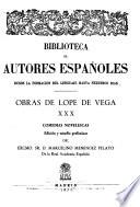Obras de Lope de Vega