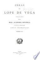 Obras de Lope de Vega
